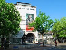 Fine Arts Museum Basel 