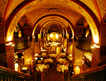 Kornhauskeller Vaulted Restaurant Bern