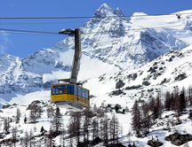 Diavolezza Cable Engadin