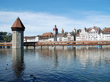 Lucerne Chapel Bridge