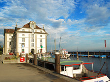 Lake Constance Rohrschach