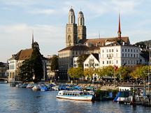 Zurich City Center