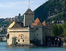 Lake View Chateau Chillon