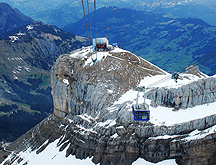 Glacier 3000 Lift View