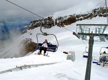Glacier 3000 Ski Lift