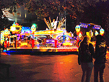 Lucerne Festival Carnival Ride 