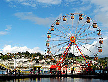 Lucerne at Festival Time 