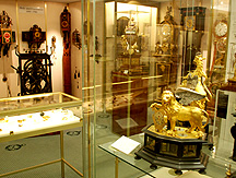 Beyer Watch Museum Gold Lion Bahnhofstrasse