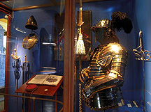 Swiss national History Museum Armor