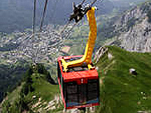 New Gemmi Cable Car 