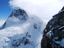 Alps View from Klein Matterhorn Cable