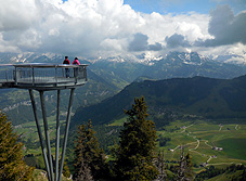 Stanserhorn Viewing Platform