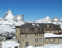 Gornergrat Kulm Hotel and Matterhorn View