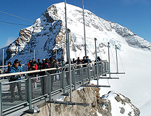 Jungfraujoh Sphinnx Observation Platform