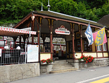 Rothorn Railway Station