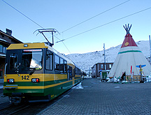 Wengeralpbahn Klein Scheidegg