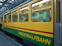 Wengeralpbahn