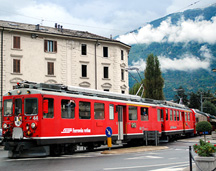 Bernina Express Tirano