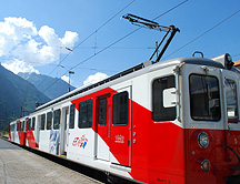 Mont Blanc Express