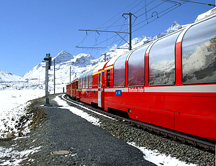 Bernina Express Engadine